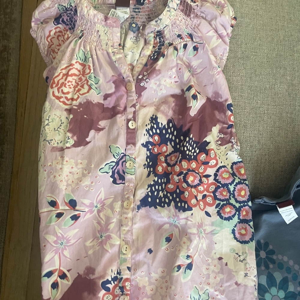 Bundle of size 5/6 girls Tea dresses - Picture 8 of 13